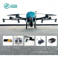 New design 10l agricultural drone uav automatic spraying